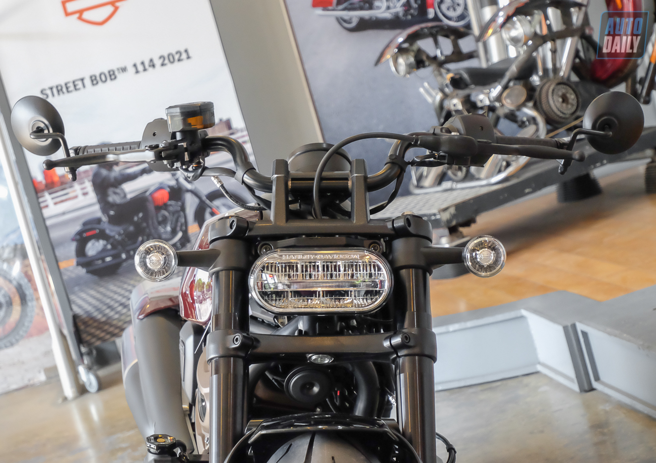 Cận cảnh Harley-Davidson Sportster S giá từ 589 triệu đồng tại Việt Nam Harley-Davidson Sportster S (5).jpg