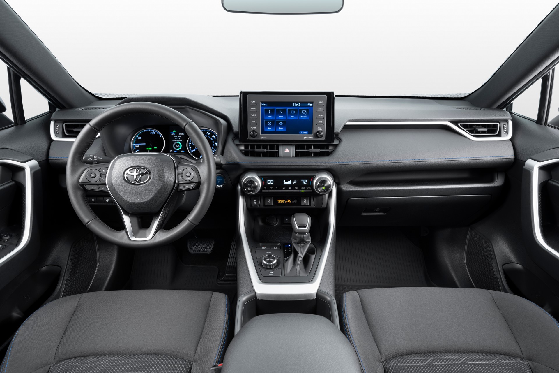 Toyota RAV4 2022 ra mắt, thêm biến thể SE Hybrid mới