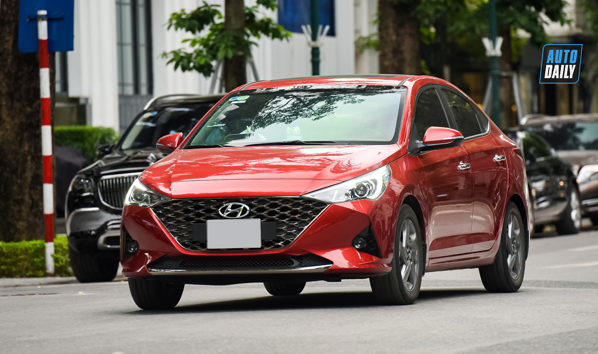 10 xe bán chạy nhất Việt Nam tháng 10/2021: Hyundai Accent trở lại