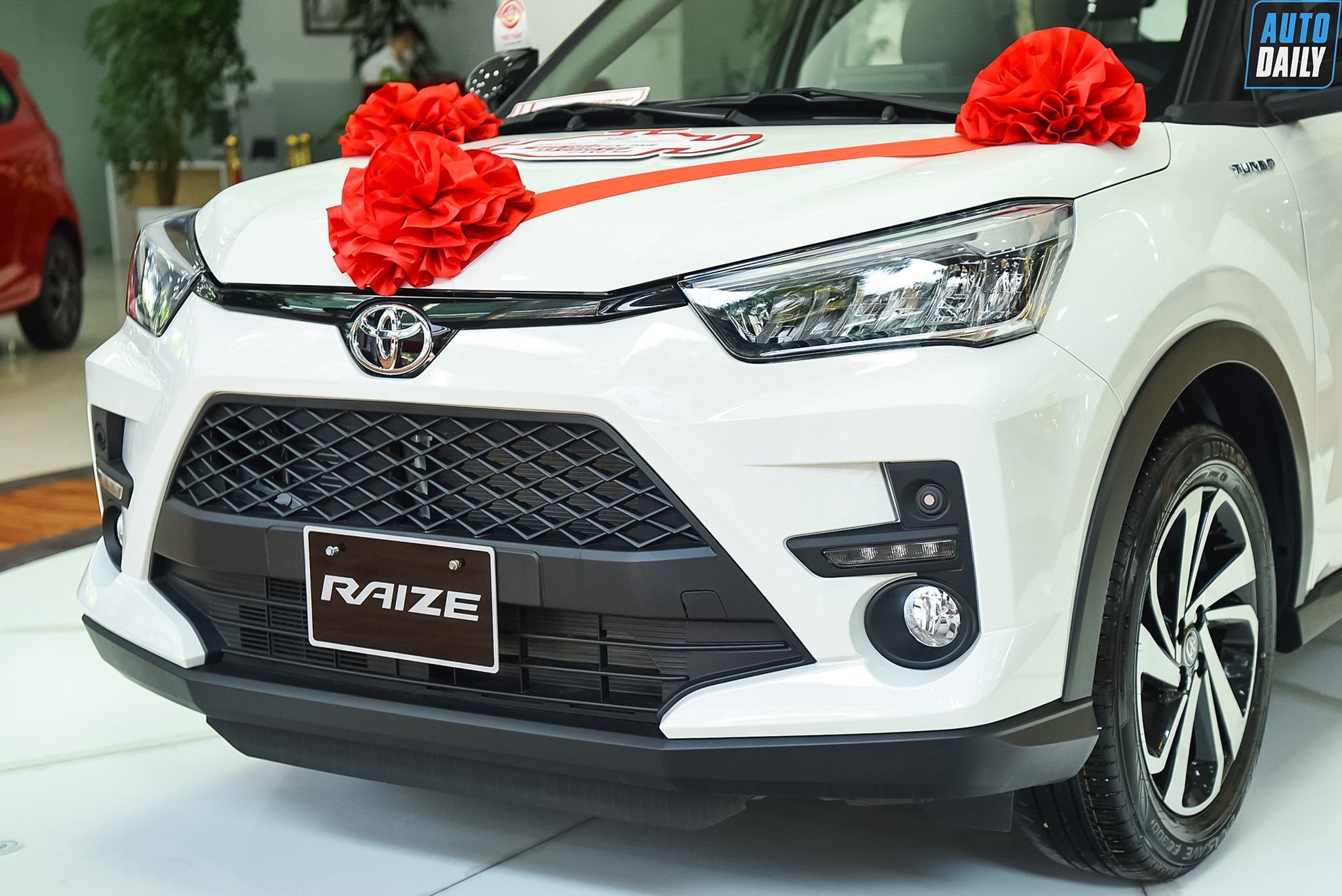 Toyota Raize 2021 giá 527 triệu về đại lý, số lượng rất ít 12.jpg