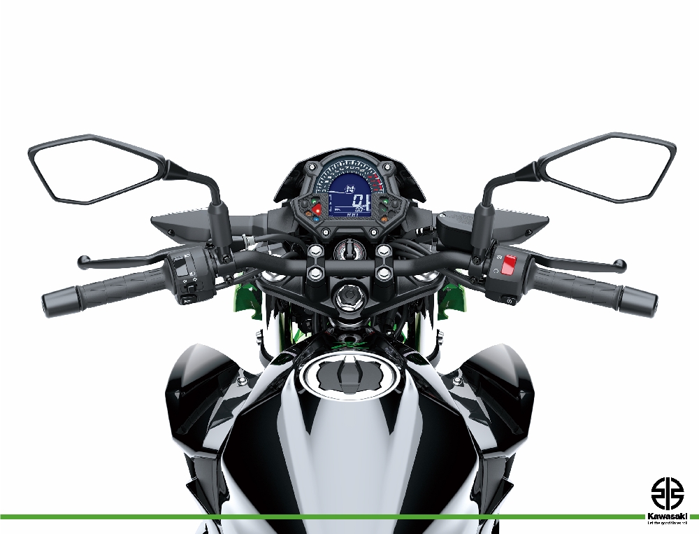 Kawasaki Z400 hoàn toàn mới cập bến tại Việt Nam, giá gần 150 triệu đồng Kawasaki Z400 - Sugomi.jpg