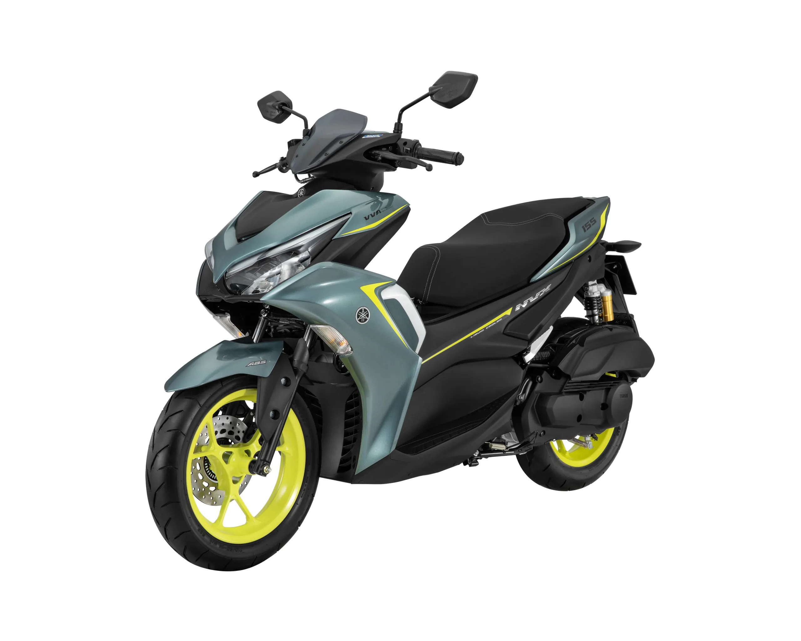 Yamaha NVX 155 VVA thế hệ mới ra mắt phiên bản màu mới, giá không đổi