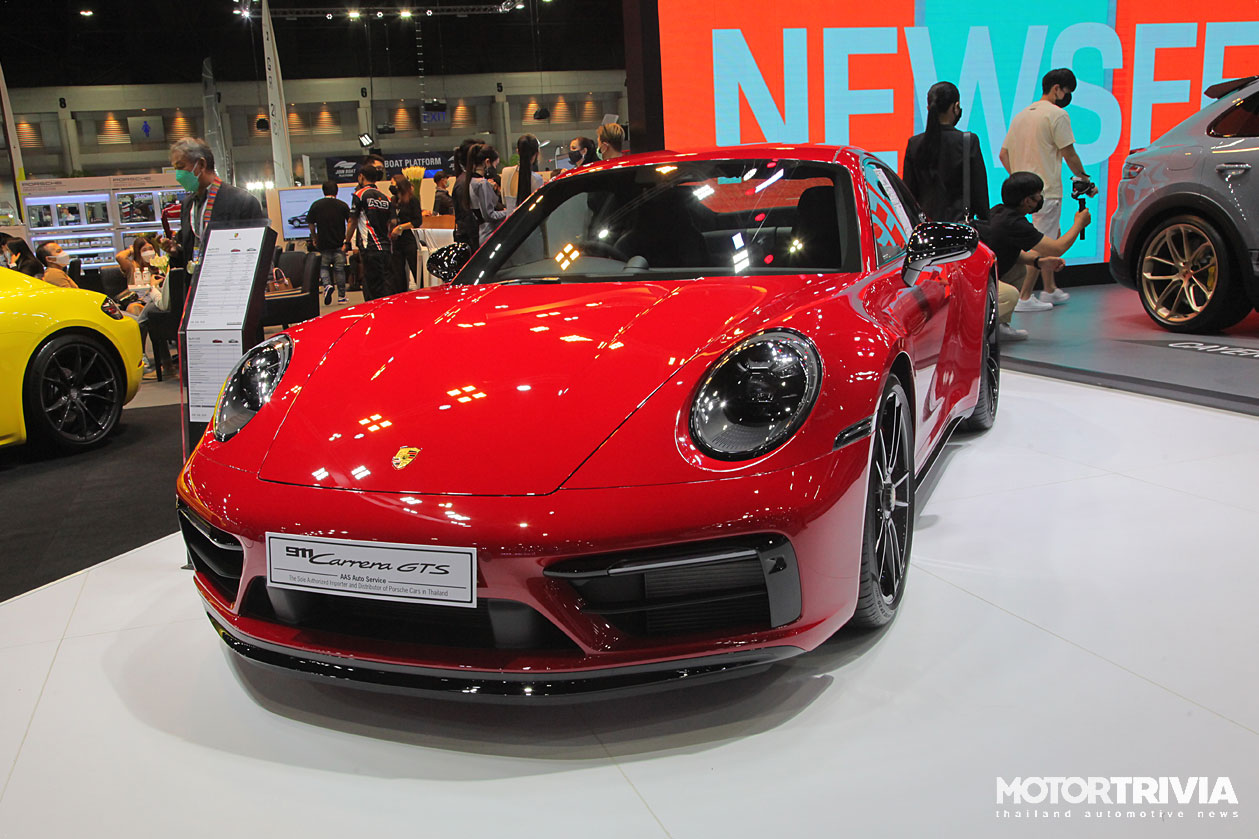 Ngắm nghía Porsche Panamera 2021 với những nâng cấp đáng chú ý