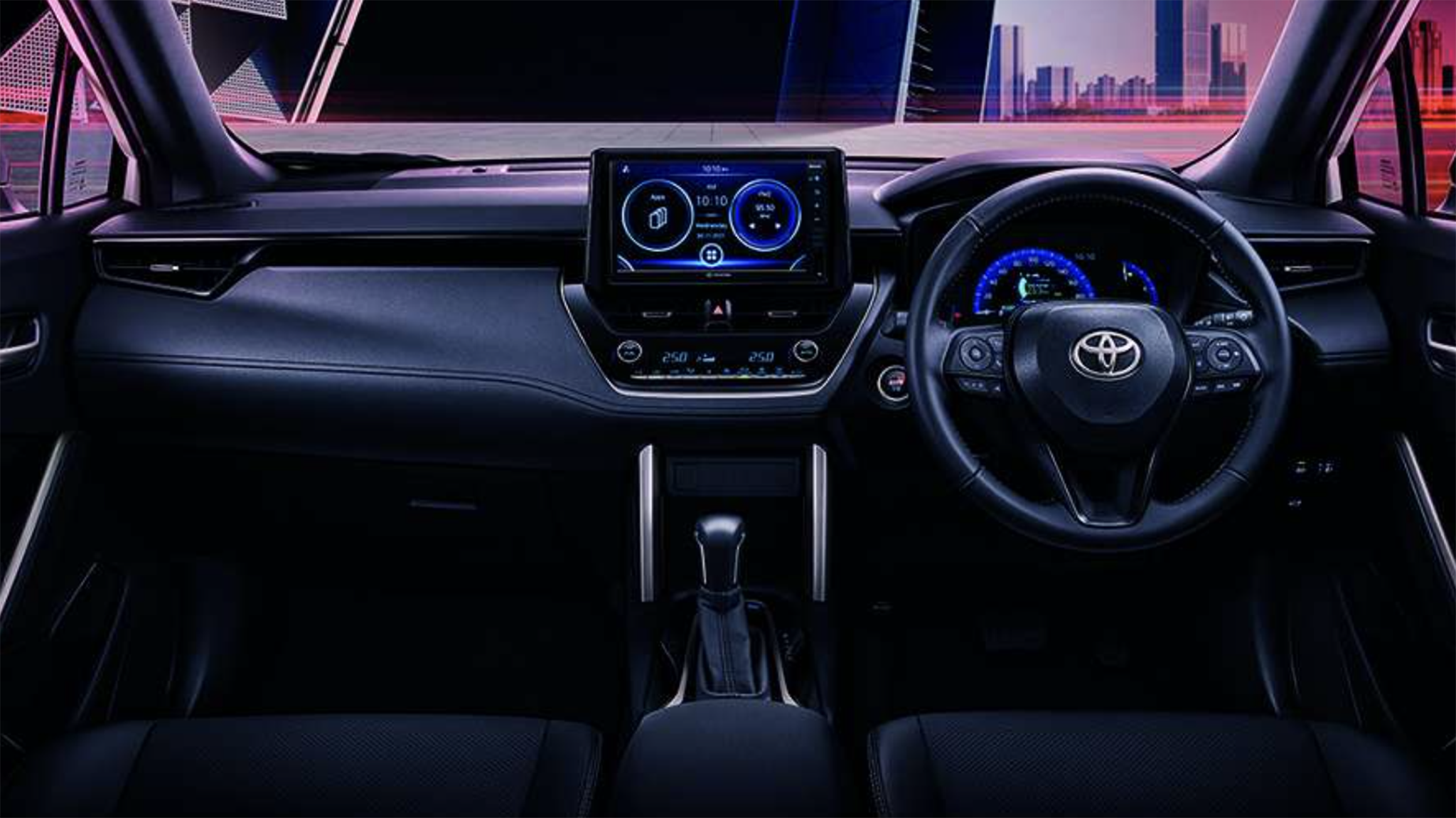 Toyota Corolla Cross GR Sport 2022 ra mắt tại Thái Lan, chờ ngày về Việt Nam cross-gr-8.png