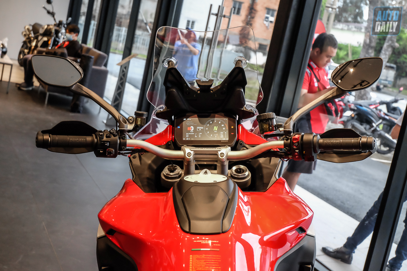 Chiêm ngưỡng Ducati Multistrada V4 S 2021, đối thủ KTM 1290 Super Adventure Ducati Multistrada V4 S (8).jpg