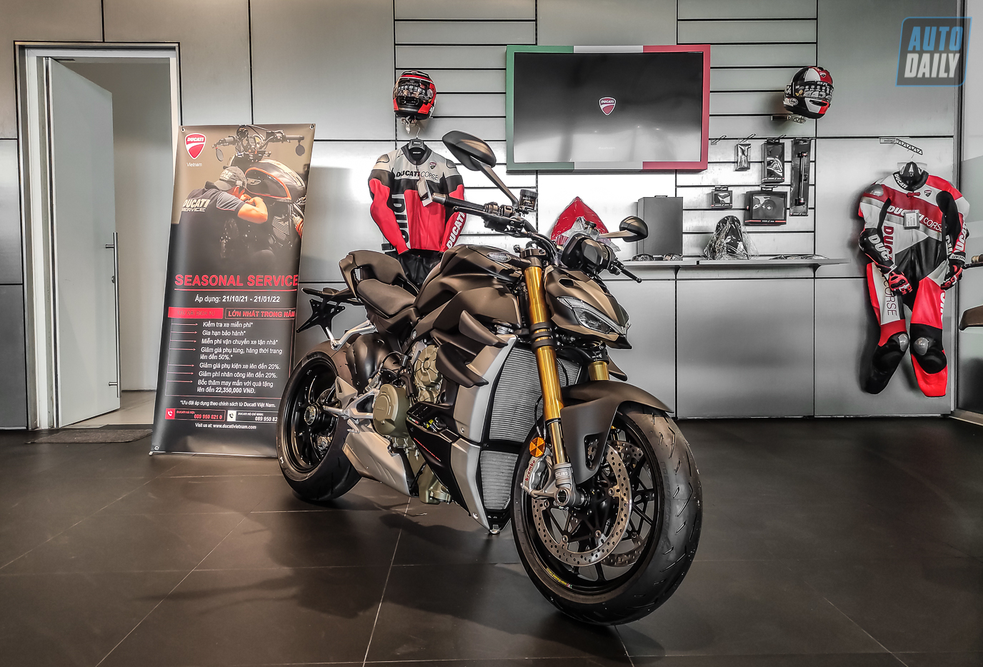 Cận cảnh phiên bản Dark Stealth của Ducati Streetfighter V4 S 2020 Ducati Streetfighter V4S Dark Stealth (14).jpg