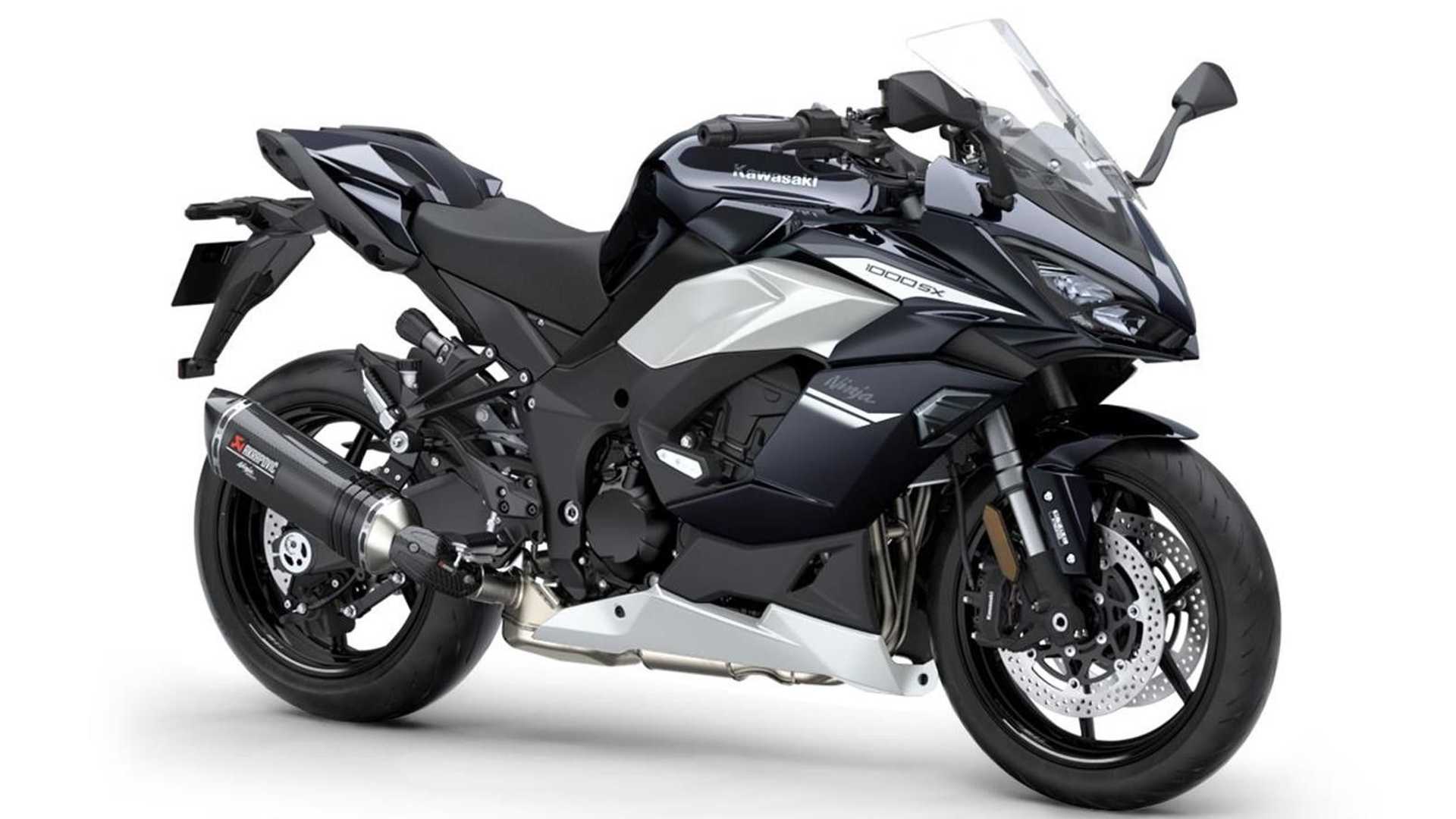 Kawasaki Ninja 1000SX Sport-Tourer 2022 trình làng, thêm một số nâng cấp Kawasaki Ninja 1000SX Performance 2022.jpg