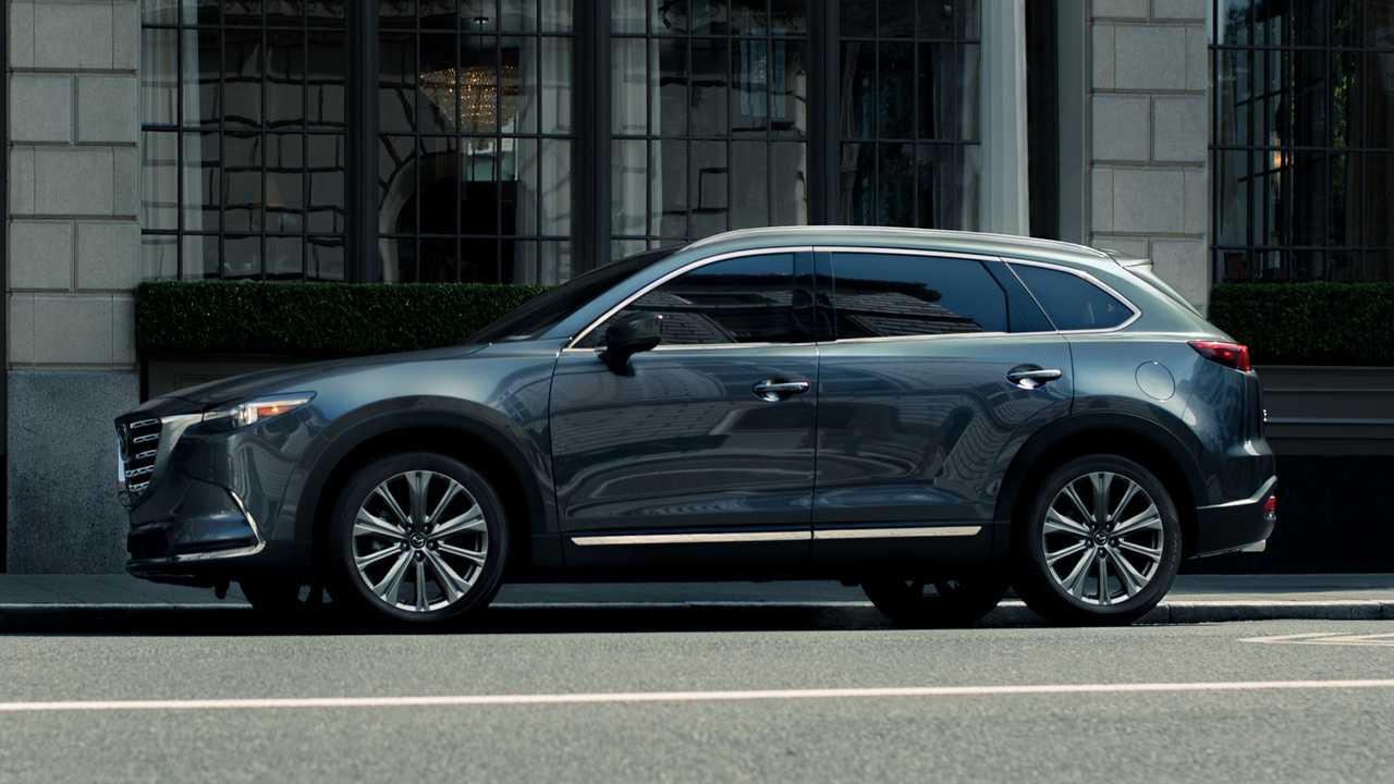 Mazda CX-9 2022 được trang bị tiêu chuẩn hệ dẫn động AWD, giá từ 35.280 USD 2022-mazda-cx-9.jpg