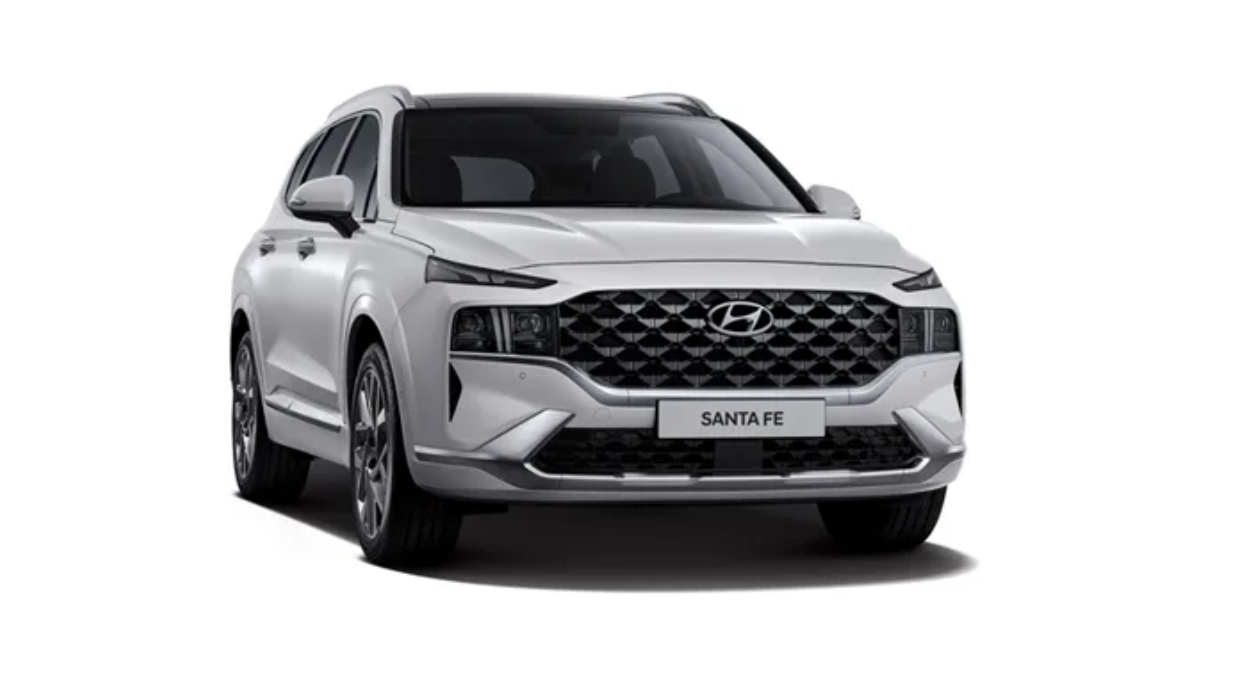 Hyundai Santa Fe 2022 ra mắt, bổ sung bản 6 chỗ ngồi