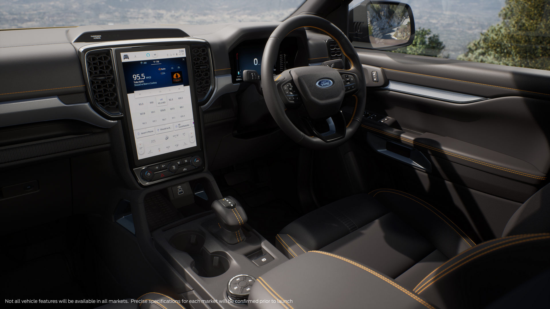 Ford Ranger Raptor 2023 sắp ra mắt và những điều cần biết 2022-ford-ranger-30.jpg