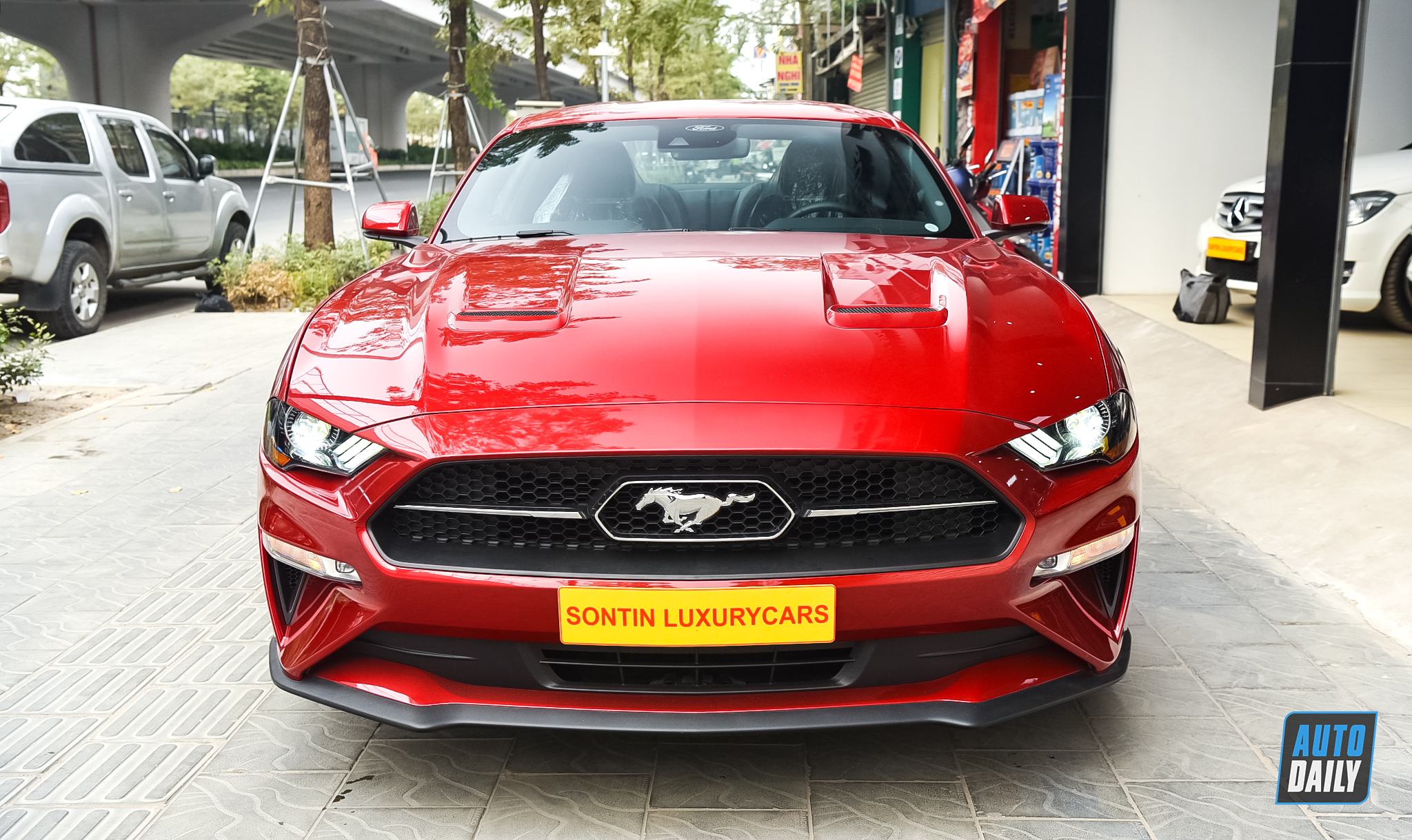 Chi tiết Ford Mustang Premium 2021 giá hơn 3 tỷ tại Việt Nam 8.jpg