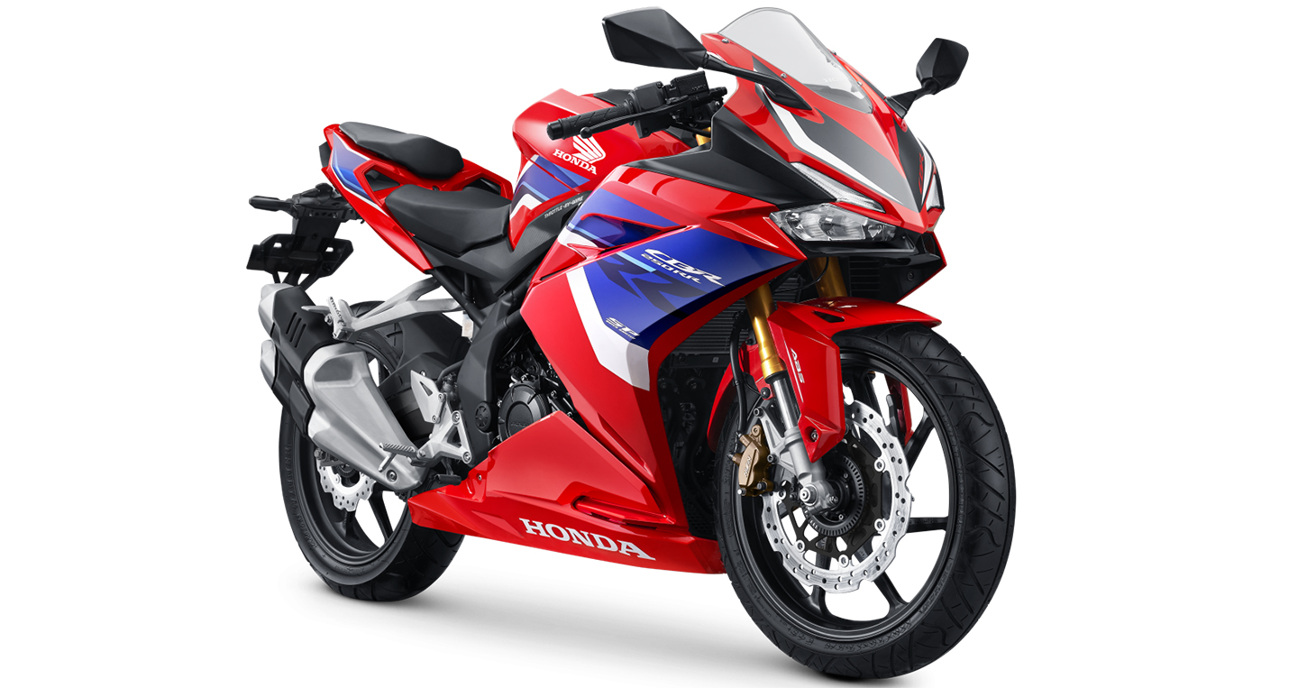 Honda CBR250RR 2022 trình làng với bộ áo giống siêu mô tô CBR1000RR-R SP Honda CBR250RR 2022 (2).jpg