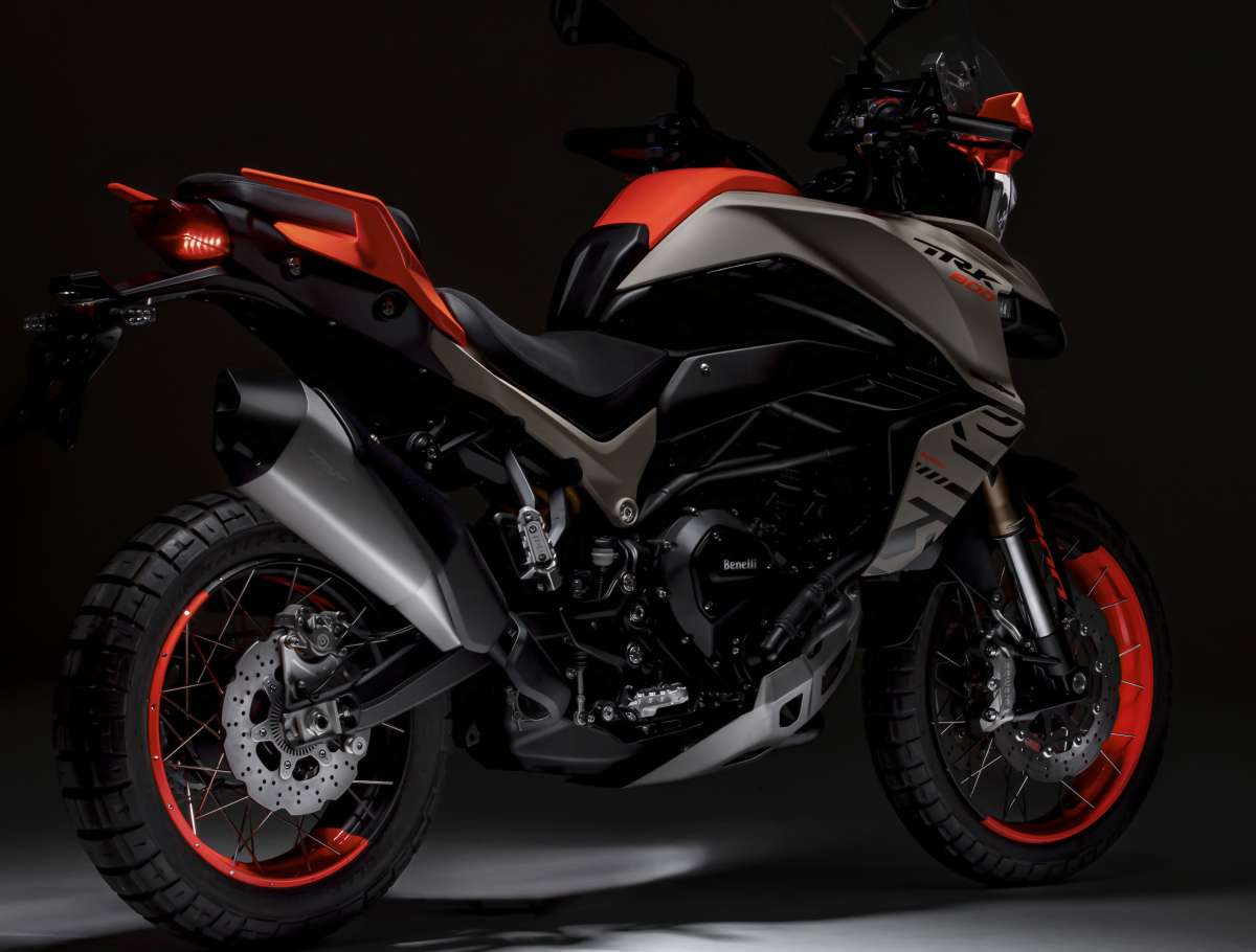 2021 Benelli TRK502 Review 15 Fast Facts for SportTouring