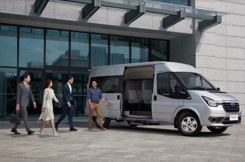 Ford Transit 2022 ra mắt tại Việt Nam, giá 845 triệu đồng ford-transit-1.jpg