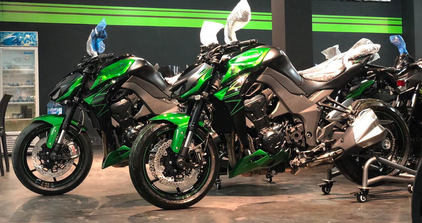 Kawasaki Z1000 và Z1000 R Edition 2022 về Việt Nam, giá từ 425 triệu đồng Kawasaki Z1000 2022 (2).jpg