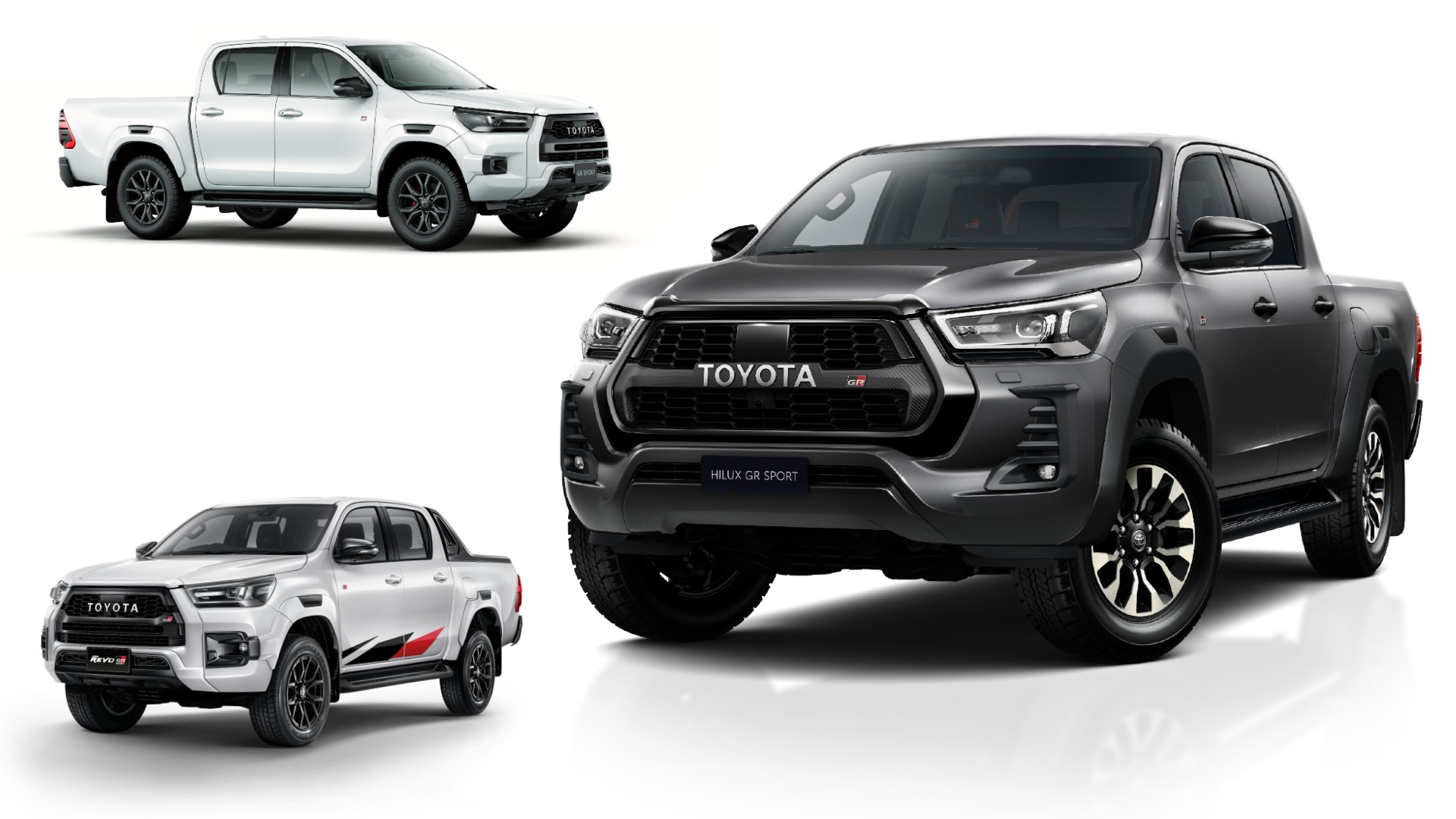 Toyota Hilux GR Sport 2022 ra mắt với diện mạo mới và hệ thống treo nâng cấp toyota-hilux-gr-sport-all-variants.jpg