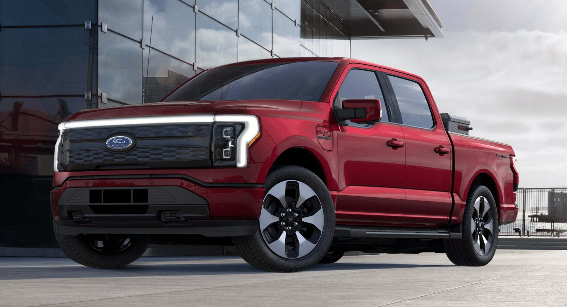 Ford F-150 Lightning- Best Budget-friendly Electric Truck