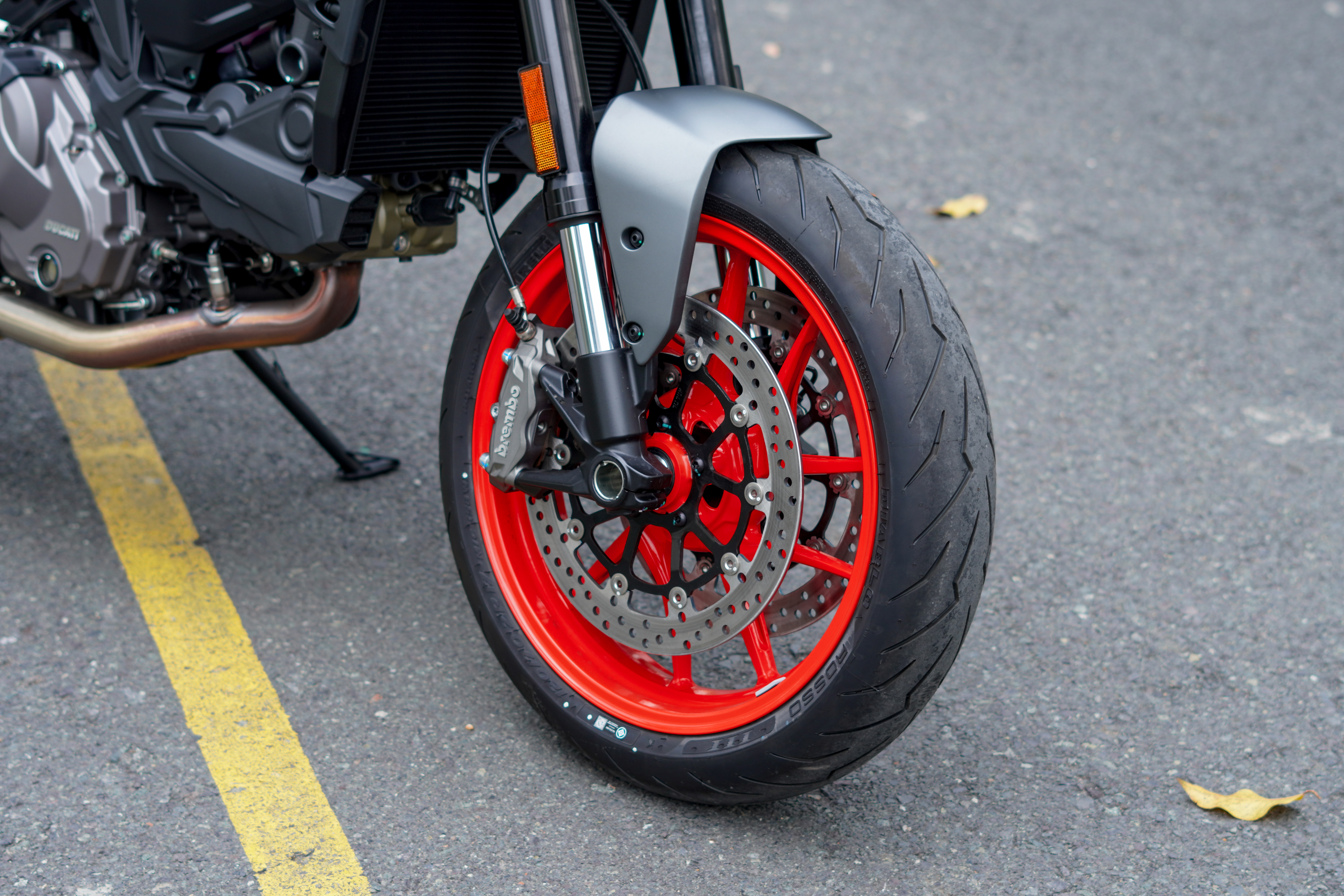 Ducati Monster 937 2021 cập bến Việt Nam, giá từ 439 triệu đồng Ducati Monster 937 2021  (5).jpg