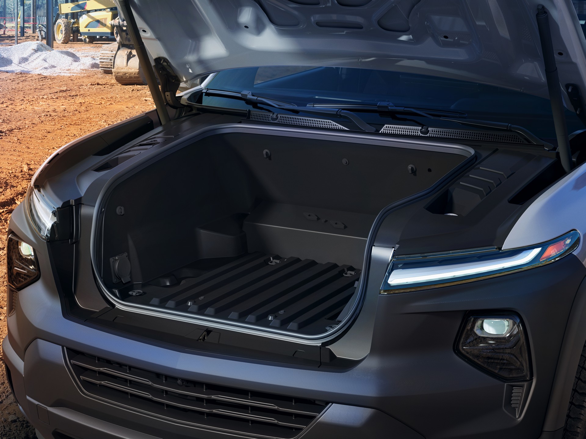 Chevrolet Silverado EV 2024 ra mắt, bán tải chạy điện mạnh 664 mã lực 2024-chevrolet-silverado-ev-29.jpeg