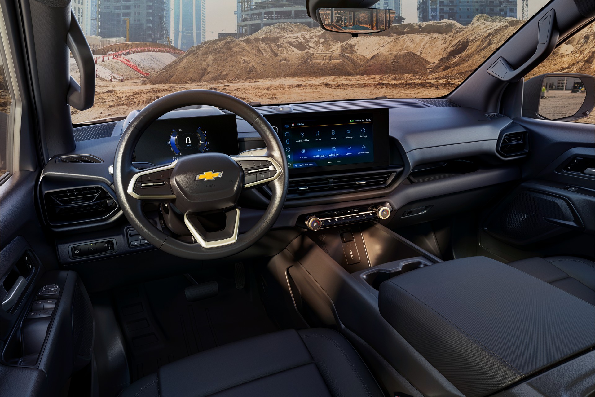 Chevrolet Silverado EV 2024 ra mắt, bán tải chạy điện mạnh 664 mã lực 2024-chevrolet-silverado-ev-33.jpeg
