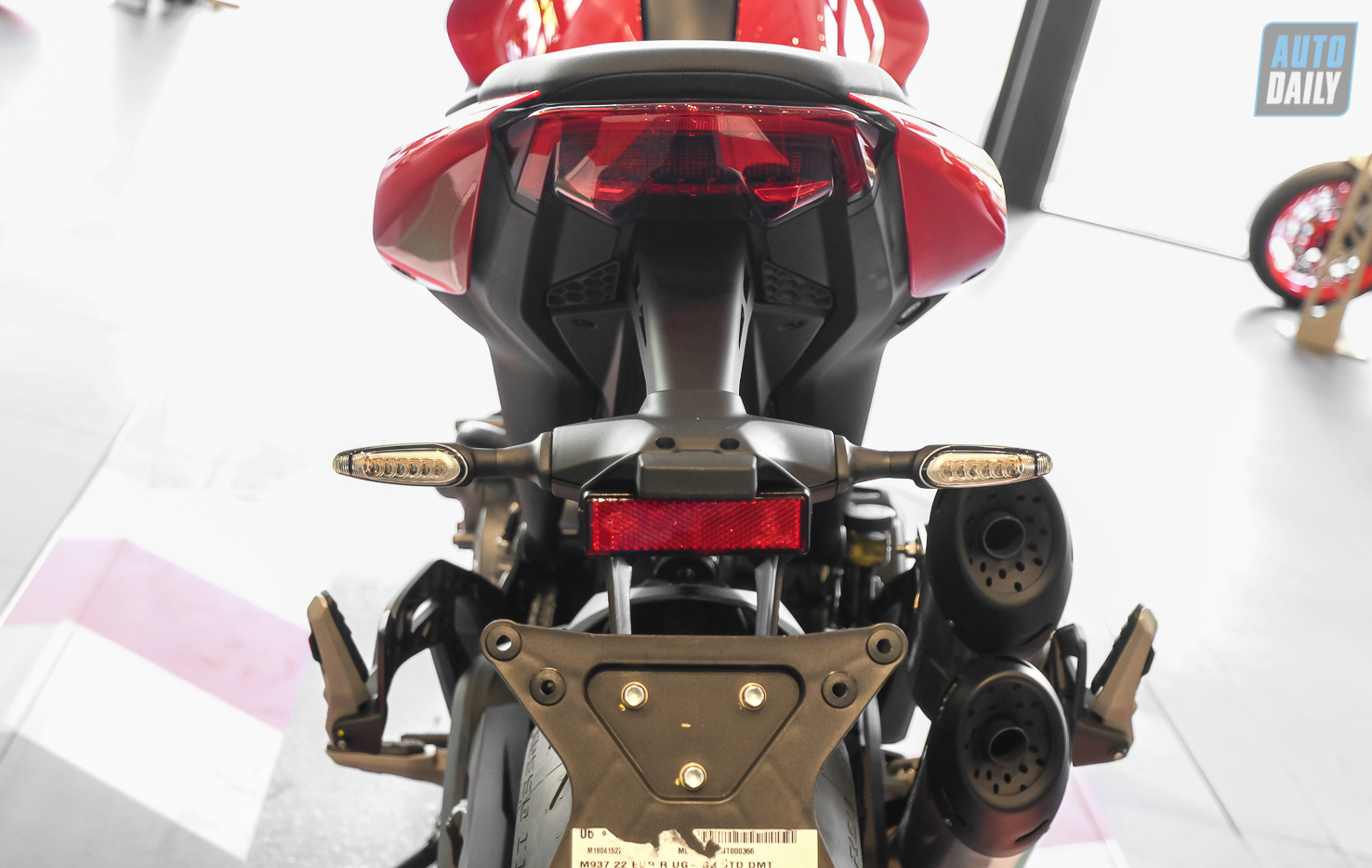 Ducati Monster 937 2021 - Trọng lượng nhẹ, nhỏ gọn và linh hoạt hơn Ducati Monster 937 2021  (12).jpg