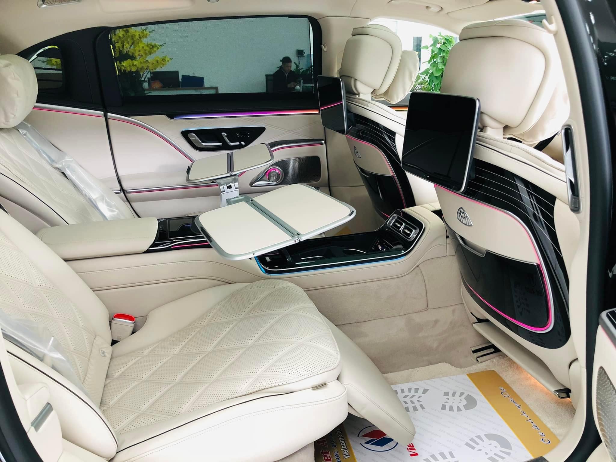 Mercedes-Maybach S680 2022 thứ 2 về Việt Nam, được chào bán hơn 25 tỷ 271734984-1086774252101222-109181607722389413-n.jpeg