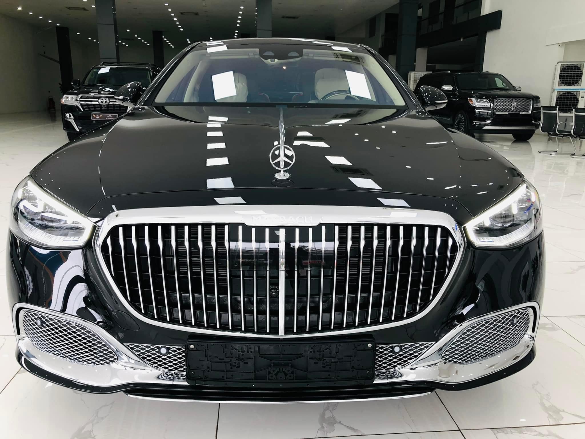Mercedes-Maybach S680 2022 thứ 2 về Việt Nam, được chào bán hơn 25 tỷ 271750903-1086774148767899-8946784889608290601-n.jpeg