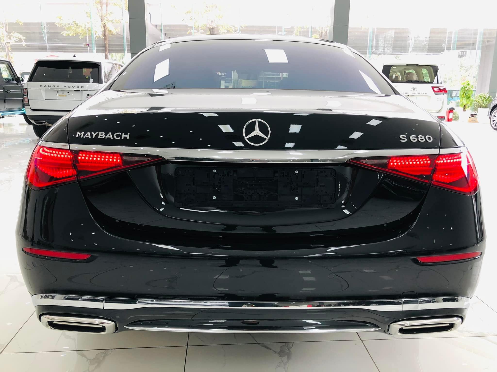 Mercedes-Maybach S680 2022 thứ 2 về Việt Nam, được chào bán hơn 25 tỷ 271780562-1086774195434561-454579570630982704-n.jpeg