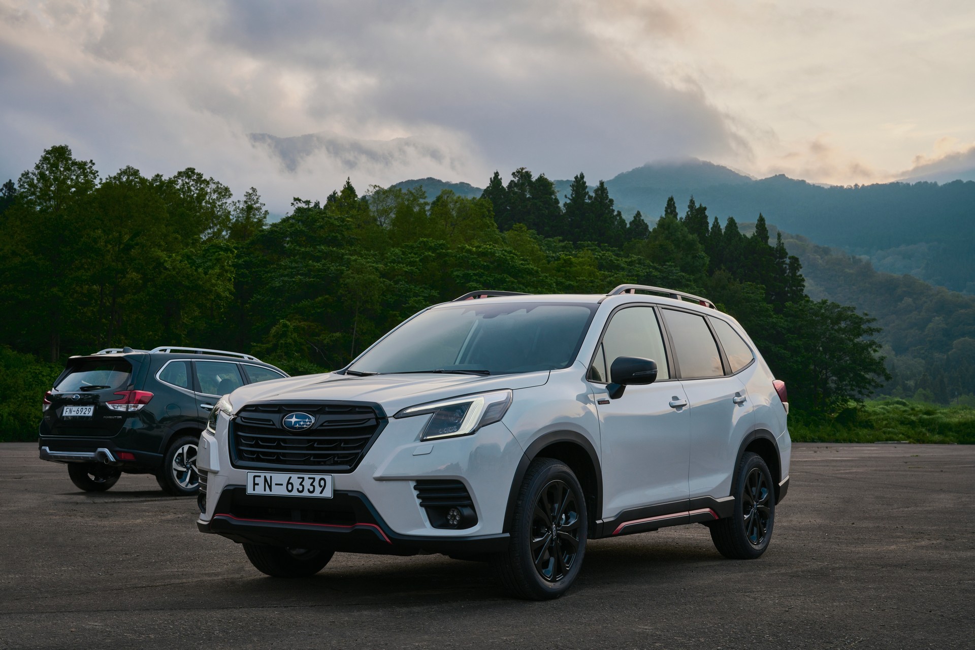 Subaru Forester 2022 ra mắt với công nghệ an toàn mới, hệ thống truyền động e-Boxer subaru-forester-24.jpg