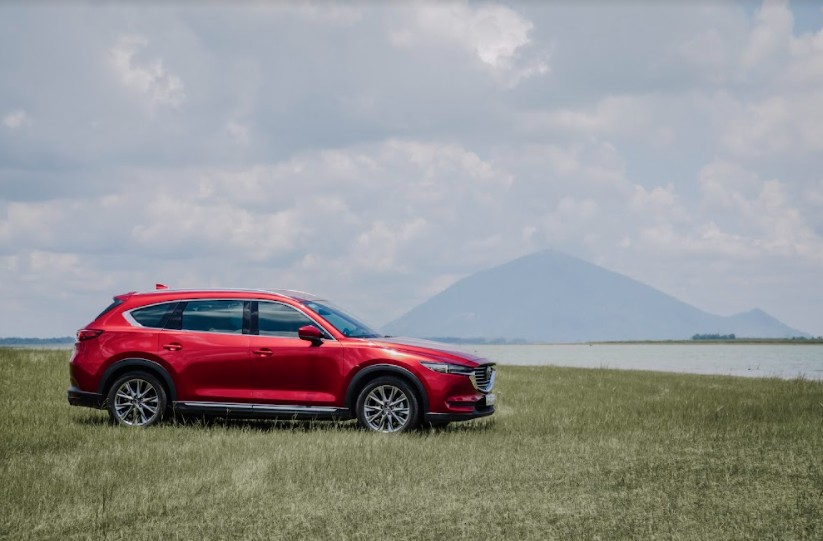 Mazda CX-8: SUV tiện nghi và an toàn cho gia đình du xuân đầu năm mazda-cx-8-6.jpg
