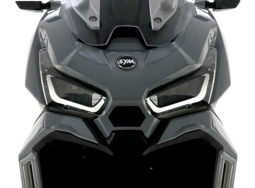 SYM Husky ADV 2022 lộ diện, đối thủ của Honda ADV 150 SYM Husky ADV 2022  (3).jpg