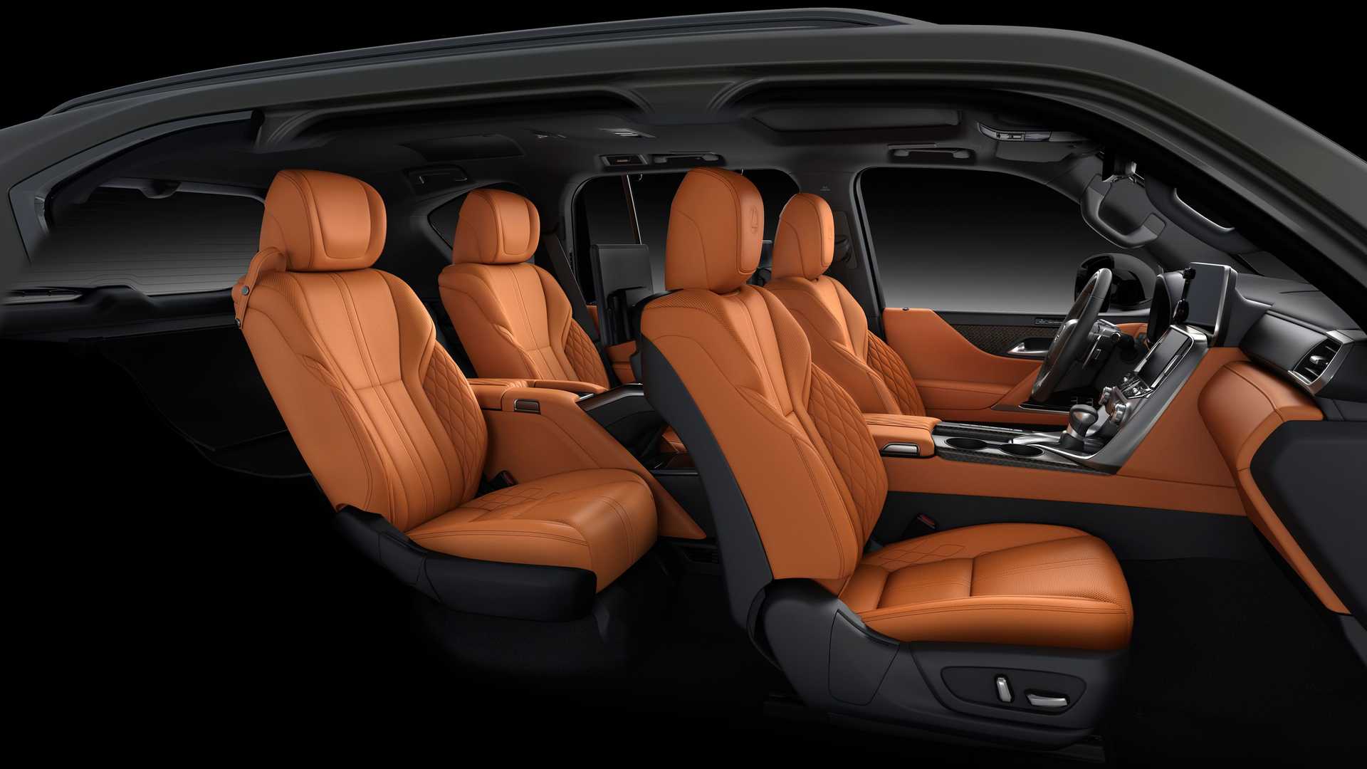 Lexus LX 2022 chốt giá cao nhất 126.000 USD 14.jpeg