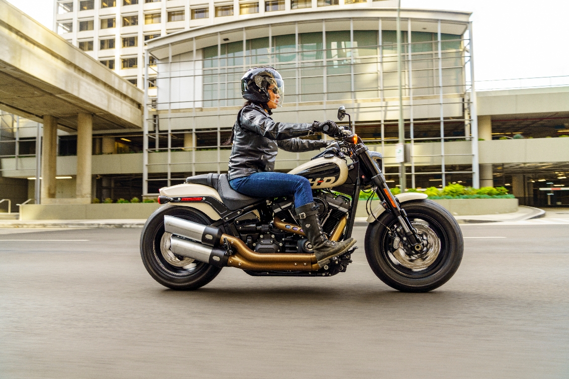 Loạt mẫu xe hoàn toàn mới của Harley-Davidson sắp có mặt tại Việt Nam