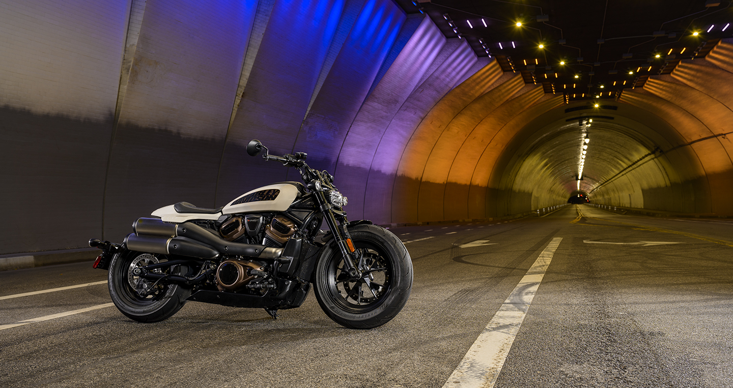 Loạt xe hoàn toàn mới của Harley-Davidson sắp có mặt tại Việt Nam Sportster S.jpg