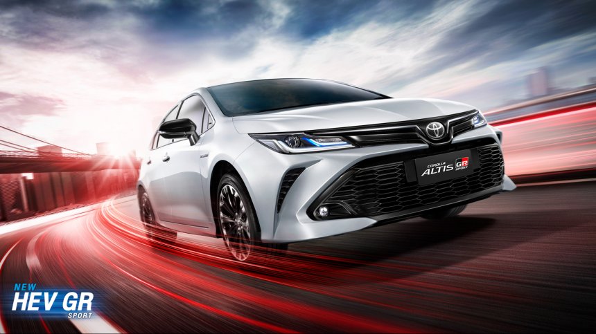 Toyota Corolla Altis GR Sport 2022 ra mắt với diện mạo ngầu hơn 2022-toyota-corolla-altis-gr-sport-3.jpg