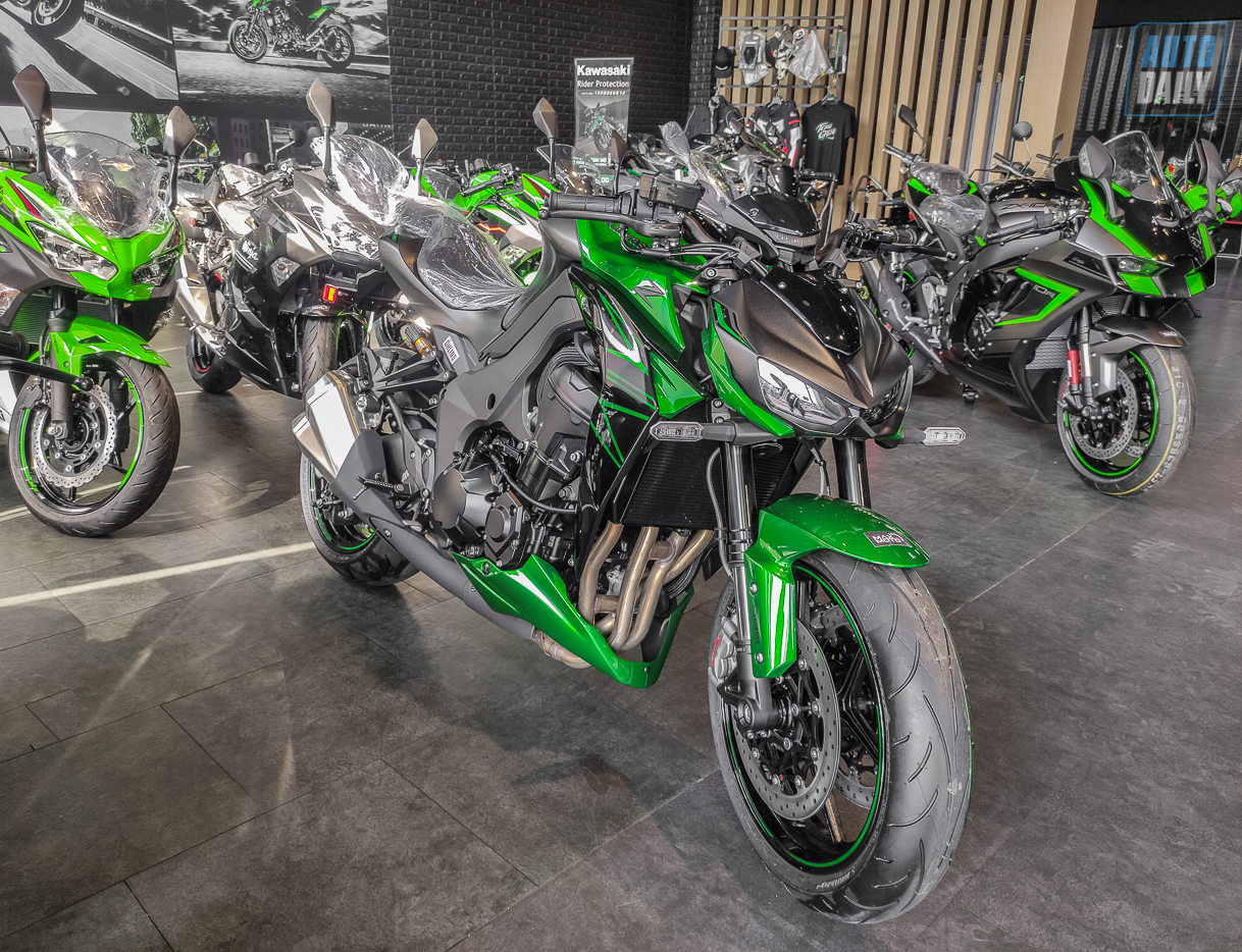 Kawasaki Z1000 R Edition 2022 có giá bán từ 478 triệu đồng tại Việt Nam Kawasaki Z1000 2022 (5).jpg