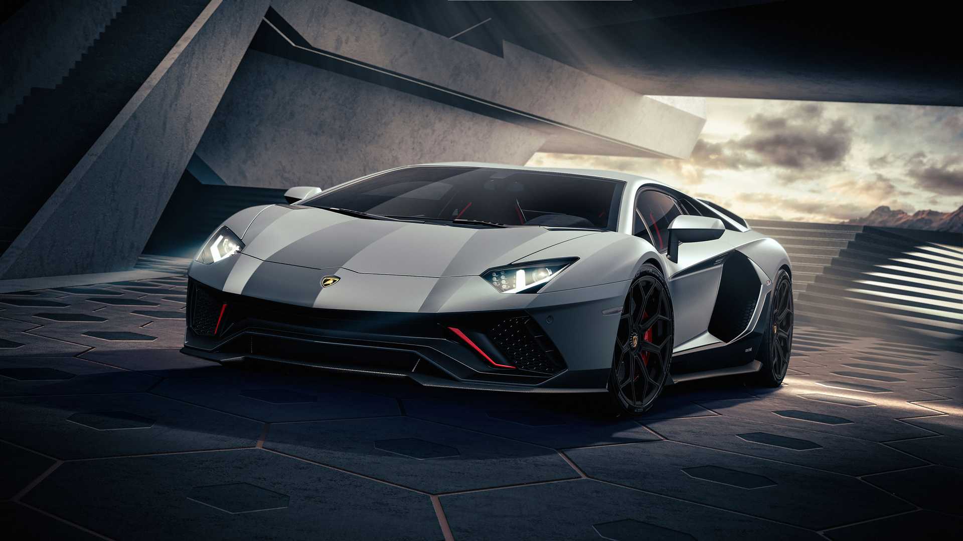 Tương lai của Lamborghini là xe điện, chiếc đầu xuất hiện vào năm 2025