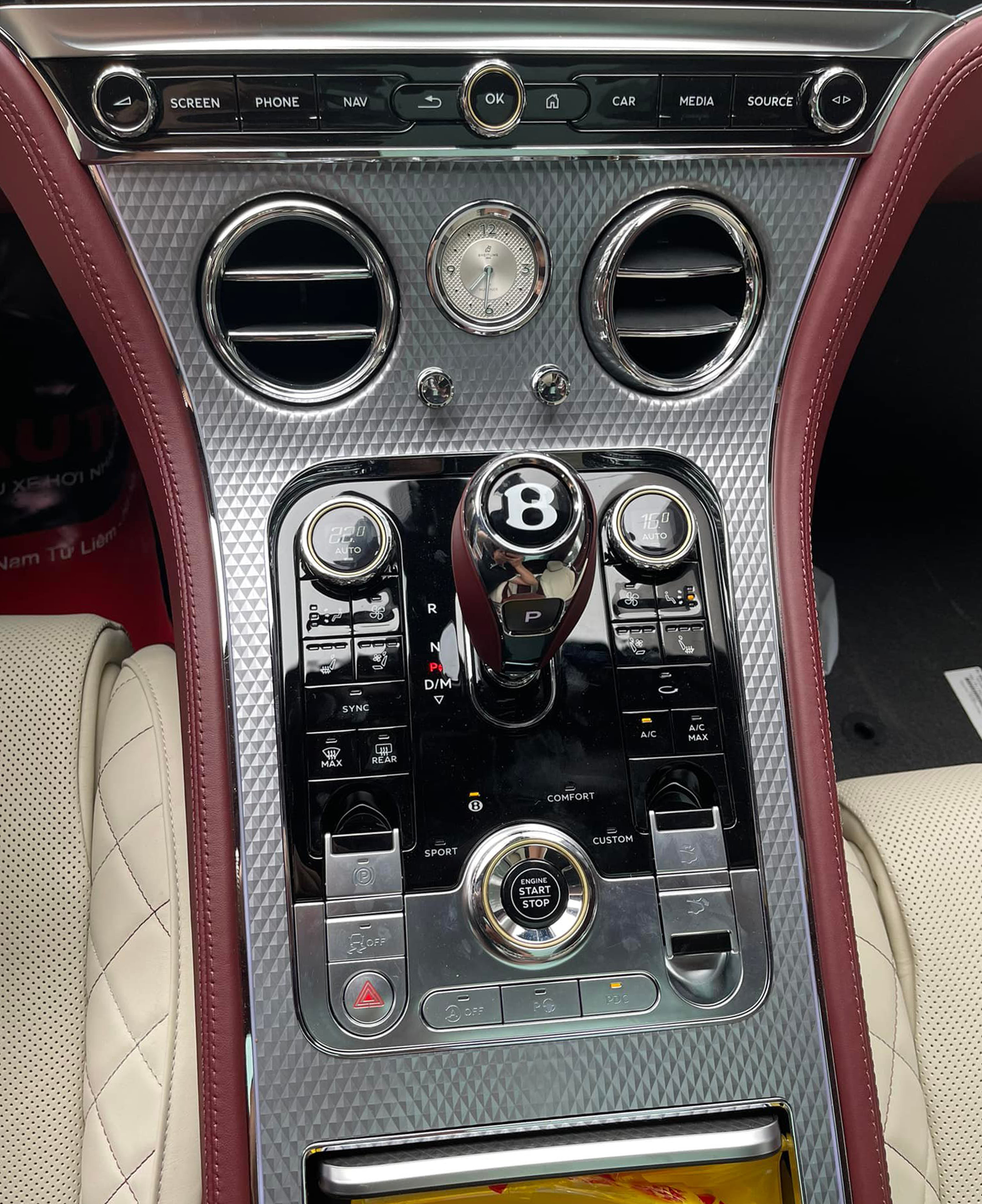 Cận cảnh Bentley Continental GT Mulliner 2021 đầu tiên Việt Nam 271609447-459416532350092-1873419652369911152-n.jpeg