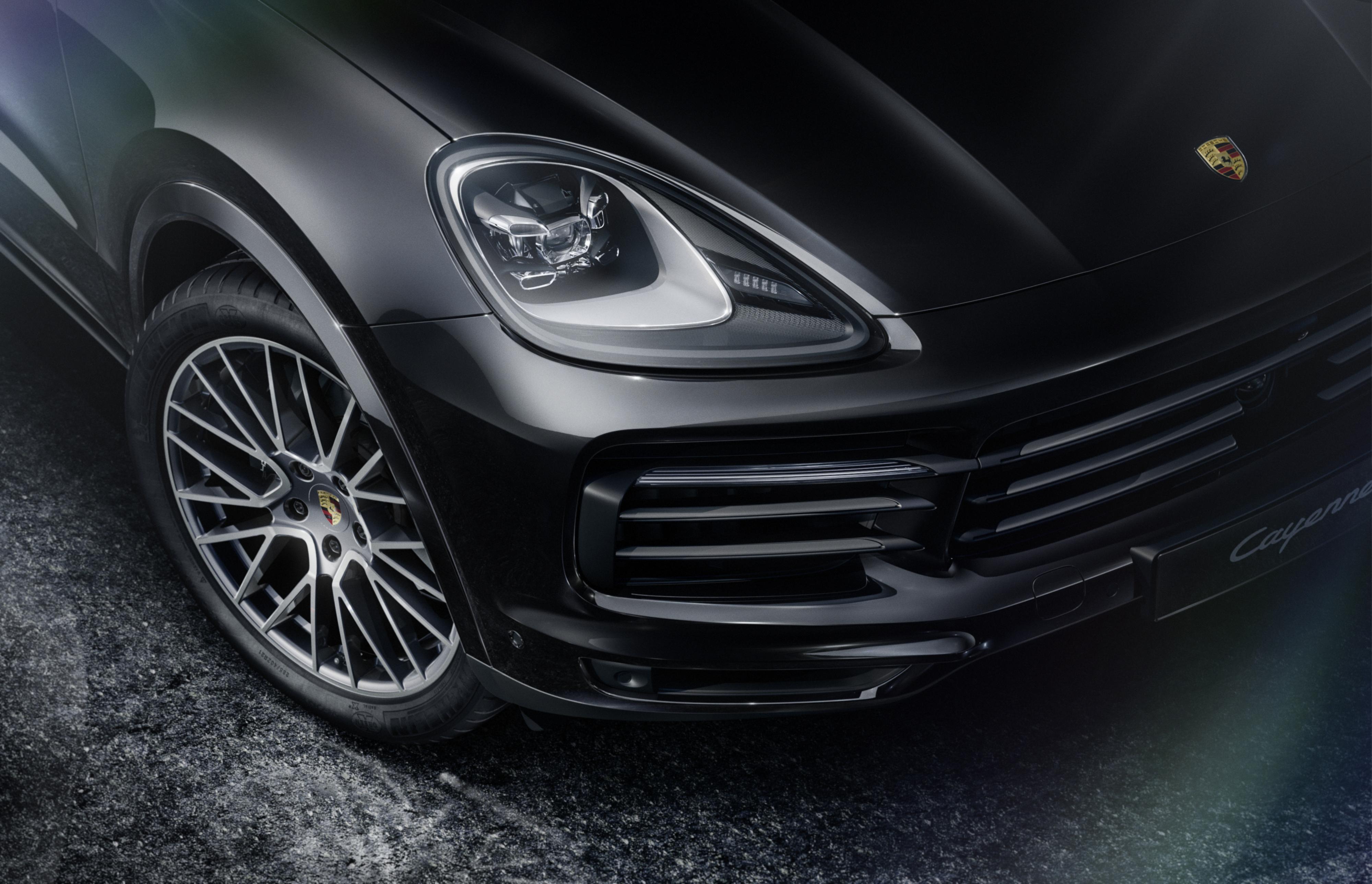 Porsche ra mắt Cayenne phiên bản đặc biệt Porsche Cayenne Platinum Edition  (5).jpg