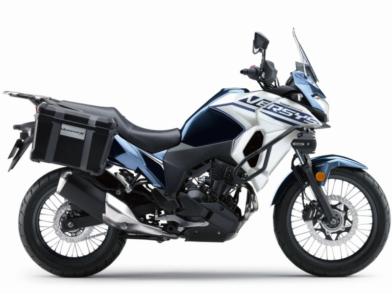 Môtô đường trường Kawasaki Versys-X 250 Tourer 2022 có giá bán từ 6.290 USD Kawasaki Versys-X250 Tourer 2022 (4).jpg