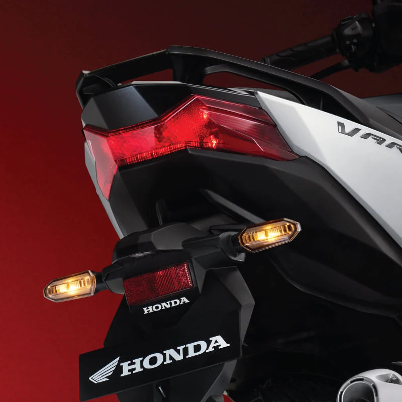 Honda Vario 160 2022 được nâng cấp động cơ, phanh đĩa sau và phanh ABS Honda Vario 160 2022 (1).jpg