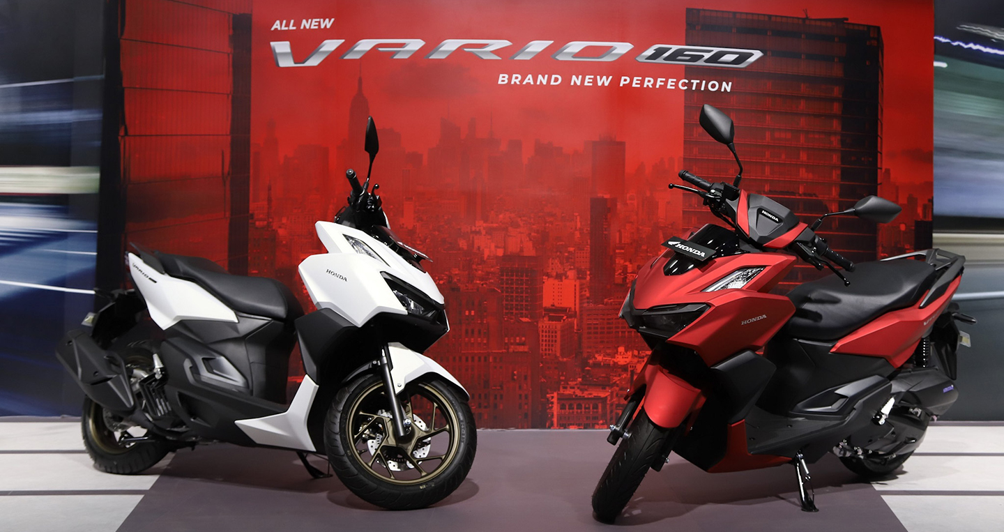 Honda Vario 160 2022 được nâng cấp động cơ, phanh đĩa sau và phanh ABS Honda Vario 160 2022 (4).jpg