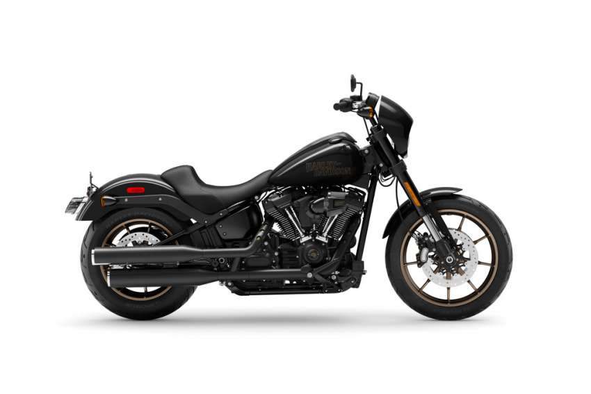 Bộ đôi Harley-Davidson Low Rider S và ST 2022 chính thức trình làng Harley-Davidson Low Rider S 2022 (3).jpg