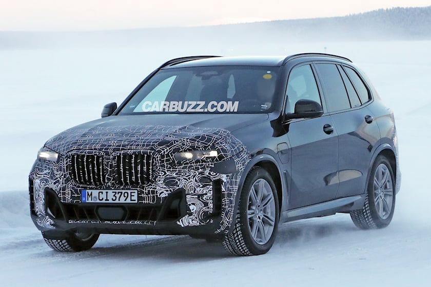 BMW X5 2024 sẽ sở hữu diện mạo mới và hàng loạt công nghệ hiện đại
