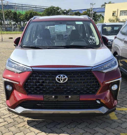 Toyota Veloz 2022 đã về Việt Nam, thay thế Avanza giá dự kiến từ 640 triệu đấu Xpander 273771312-769910440635088-7535588400172435714-n.jpg