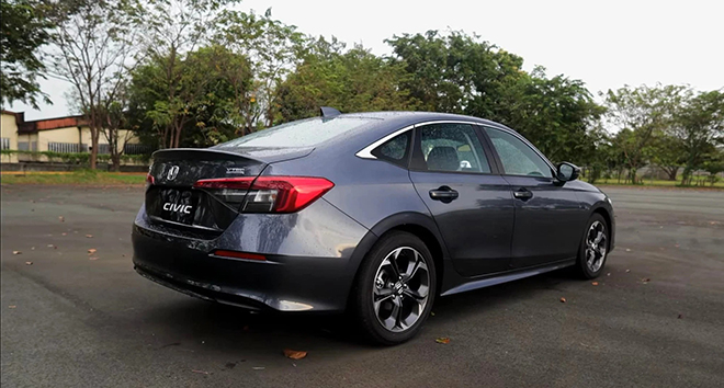 Lộ diện Honda Civic 2022 bản thấp cho thị trường Việt Nam, ghế nỉ chỉnh cơ civic-g-.jpeg