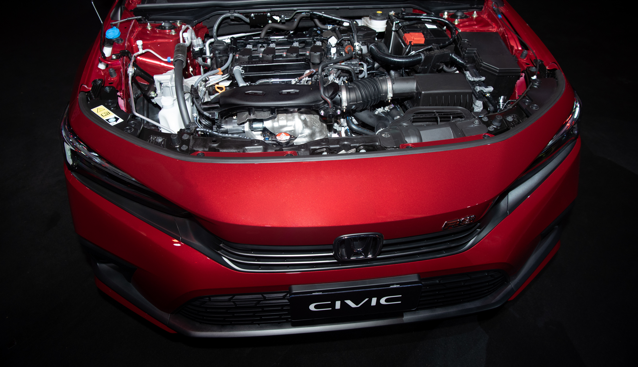 Diện kiến Honda Civic 2022 trên phố Hà Nội, giá từ 730 triệu Chi tiết Honda Civic RS 2022 giá 870 triệu vừa ra mắt tại Việt Nam honda-civic-2022-noi-that-2.jpg
