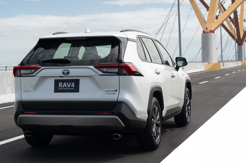 Toyota RAV4 2022 ra mắt tại Philippines, giá quy đổi từ 957 triệu đồng toyota-rav4-2.jpg