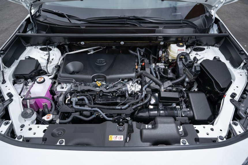 Toyota RAV4 2022 ra mắt tại Philippines, giá quy đổi từ 957 triệu đồng toyota-rav4-4.jpg