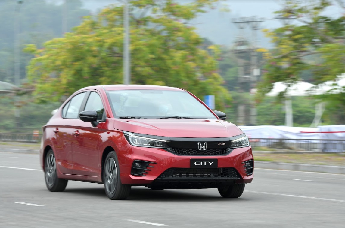 Tháng 7/2022: Doanh số xe ô tô Honda Việt Nam đạt 1.487 xe Tháng 1/2022: City tiếp tục là mẫu ô tô bán chạy nhất của Honda Việt Nam honda-city-1.jpg